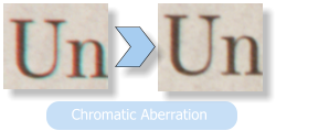 Chromatic Aberration